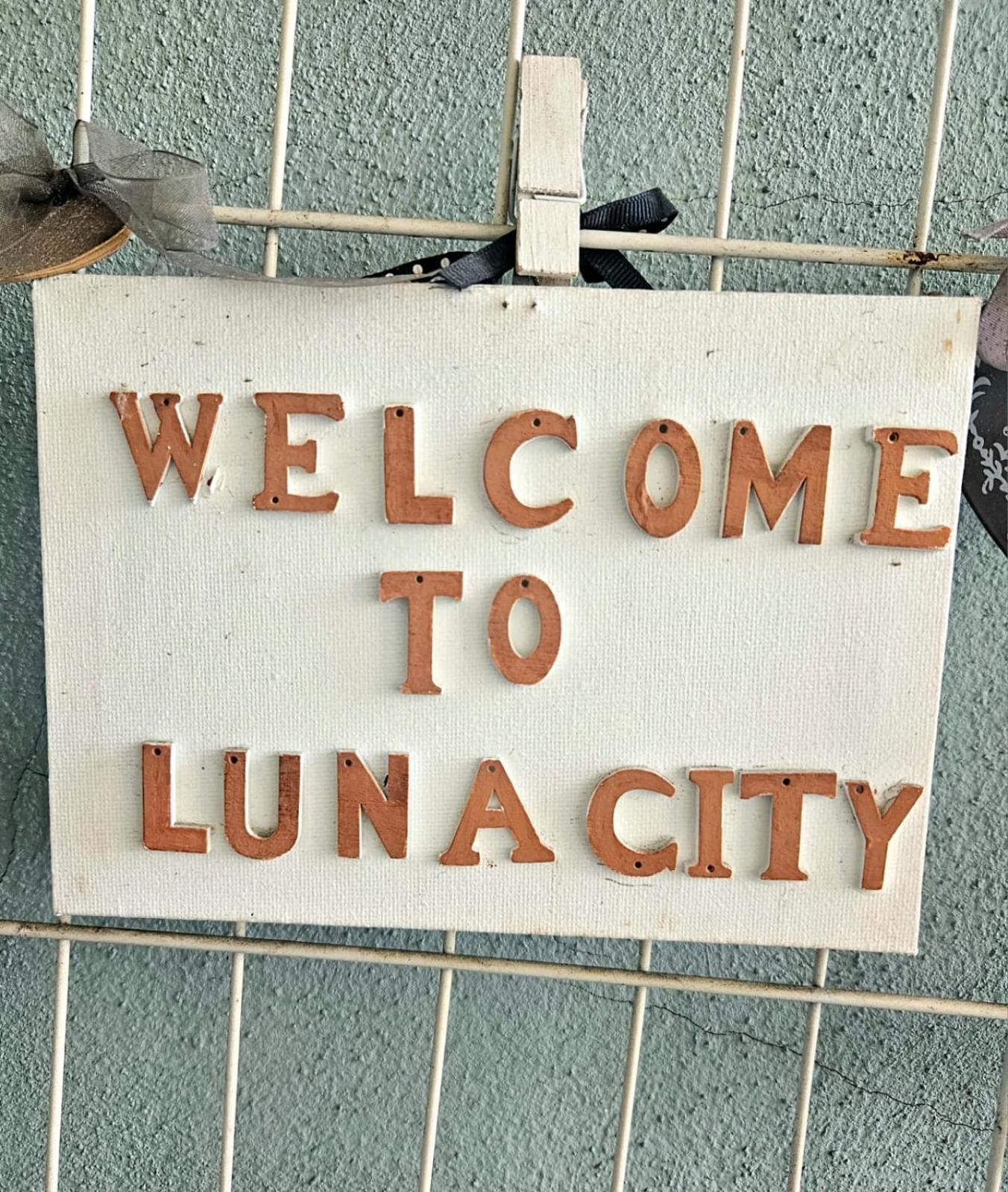 Luna City Ravenna Luaran gambar